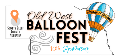 The Old West Balloon Fest